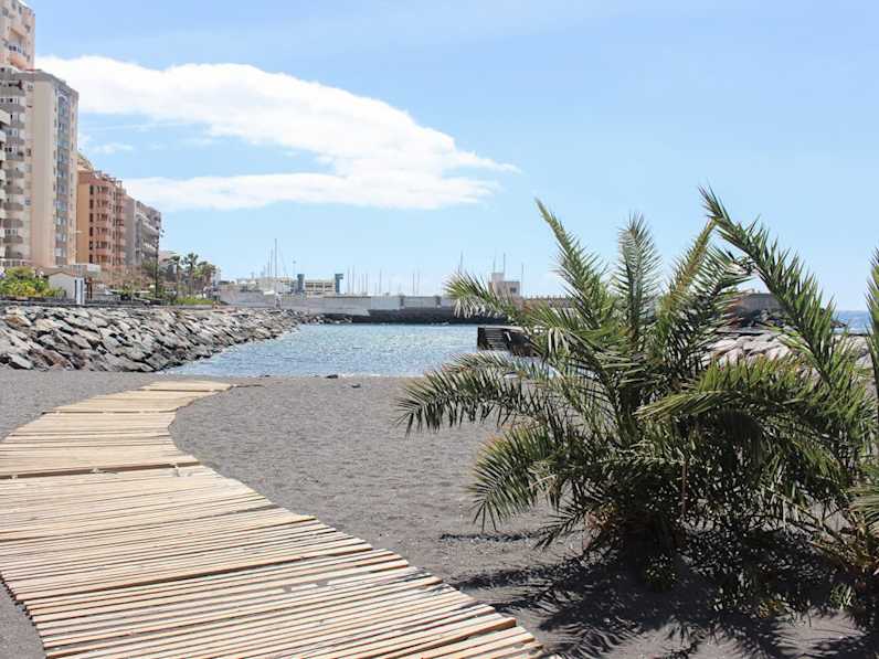Playa de Radazul, Teneriffa, Spanien ©HolidayCheck