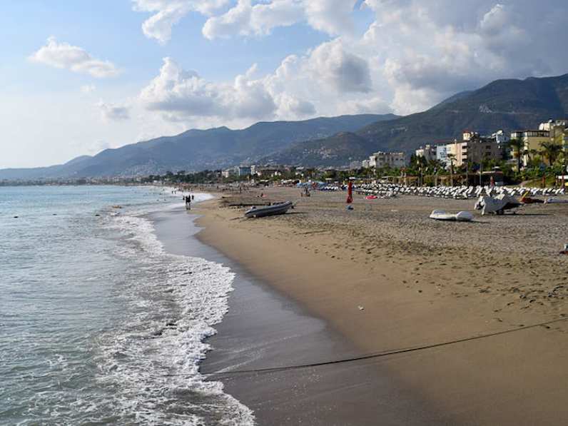Oba Beach, Alanya an der Türkischen Rivera, Türkei ©HolidayCheck