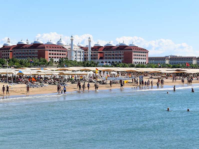 Evrenseki Beach, Türkische Rivera, Türkei ©HolidayCheck