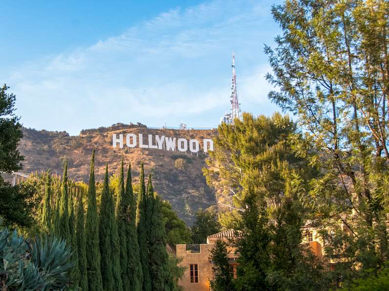 Hollywood, Los Angeles, Kalifornien © Shutterstock - Maks Ershov