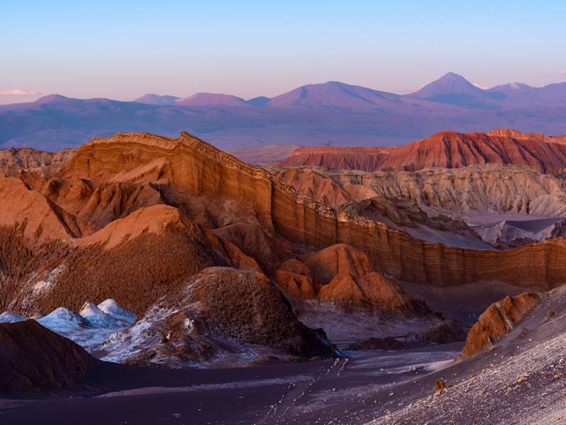 Valle de la Luna, Chile