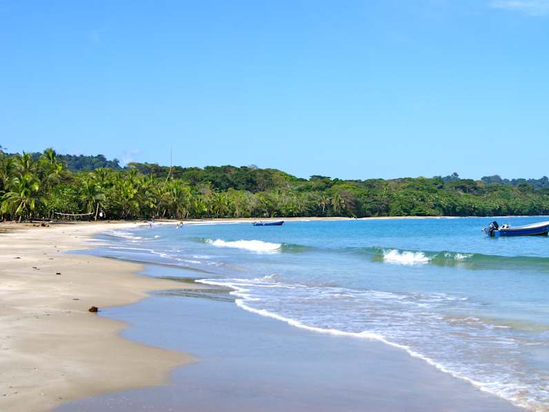 Karibiktraum Manzanillo, Costa Rica © Christoph Karrasch