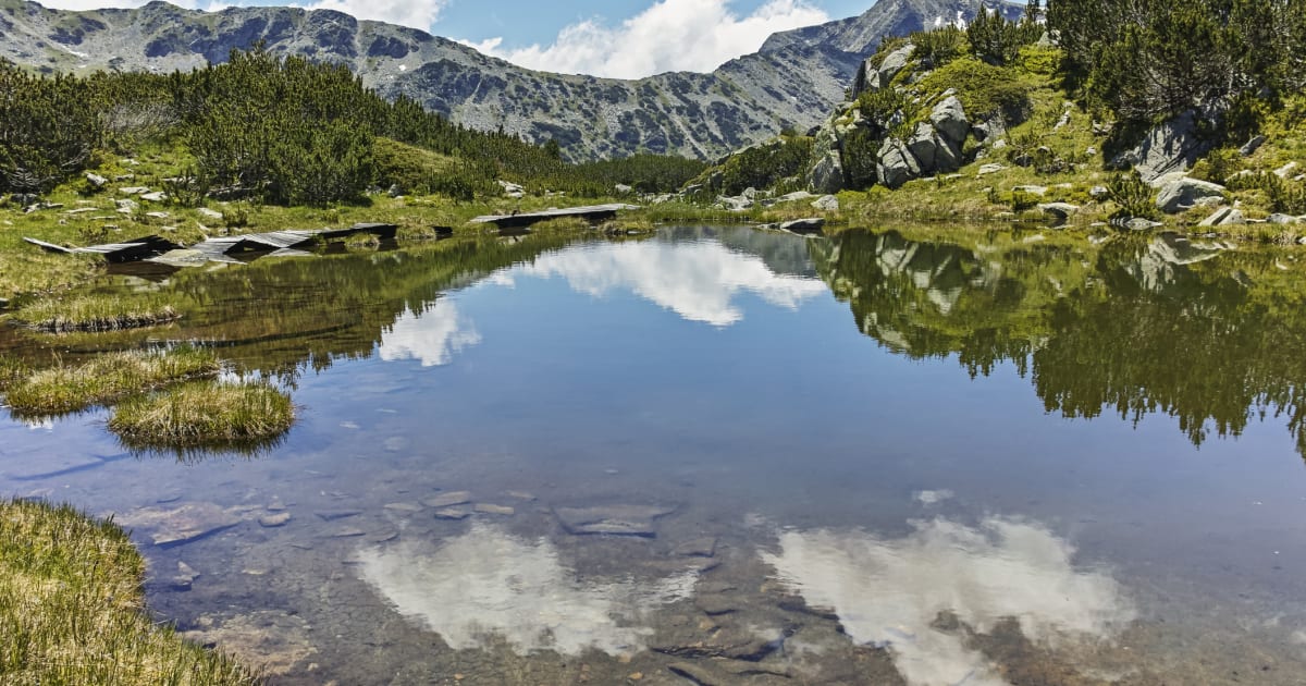 Die 3 schönsten Nationalparks in Bulgarien