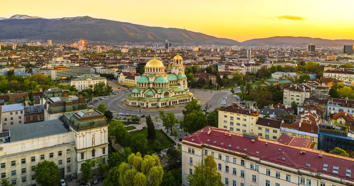 BucketList Das solltest Du in Sofia unbedingt erleben
