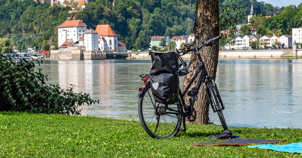 Die 8 schönsten Hotels entlang des DonauRadwegs in Österreich