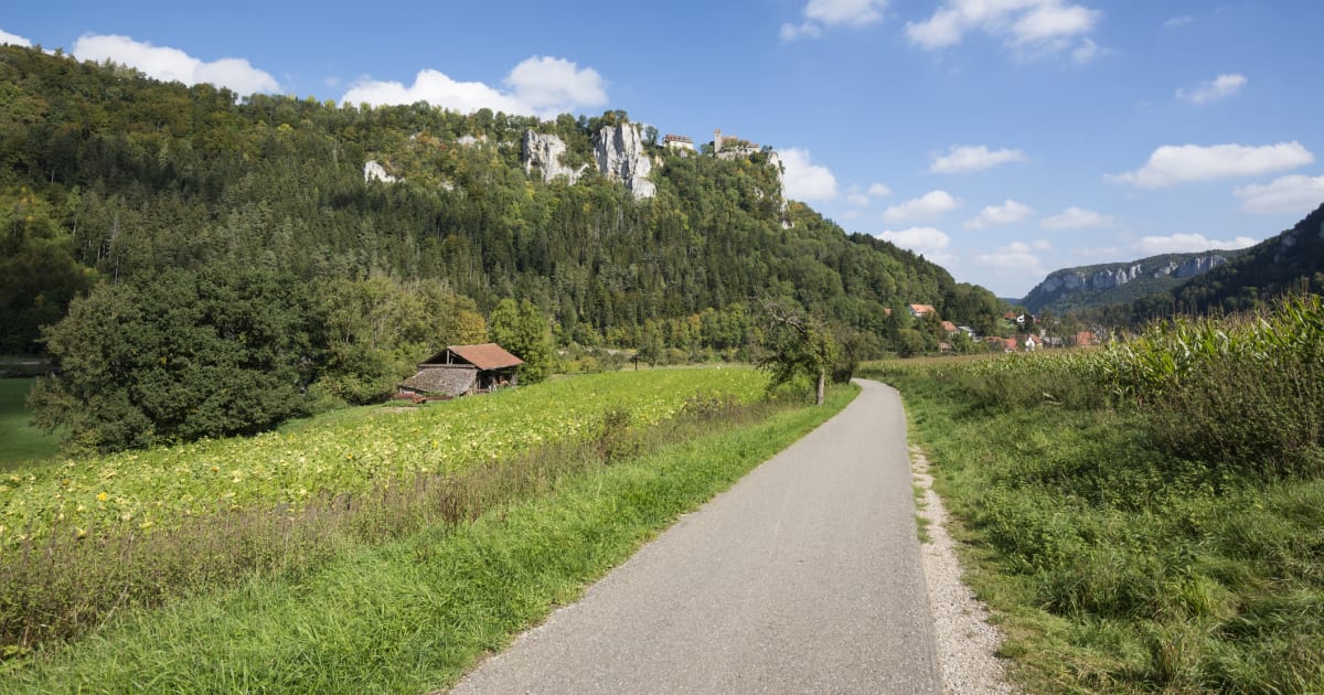 Die 10 schönsten Hotels entlang des DonauRadwegs in Deutschland