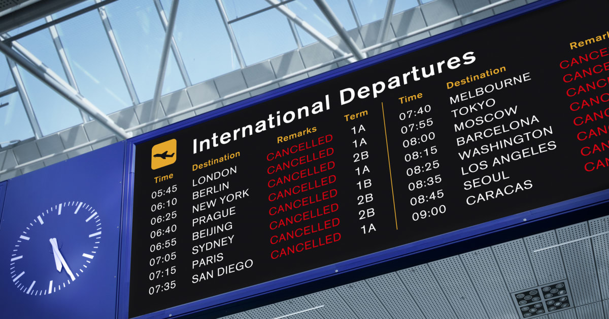 Flug verspätet? Rechte und Entschädigung bei Flugverspätungen