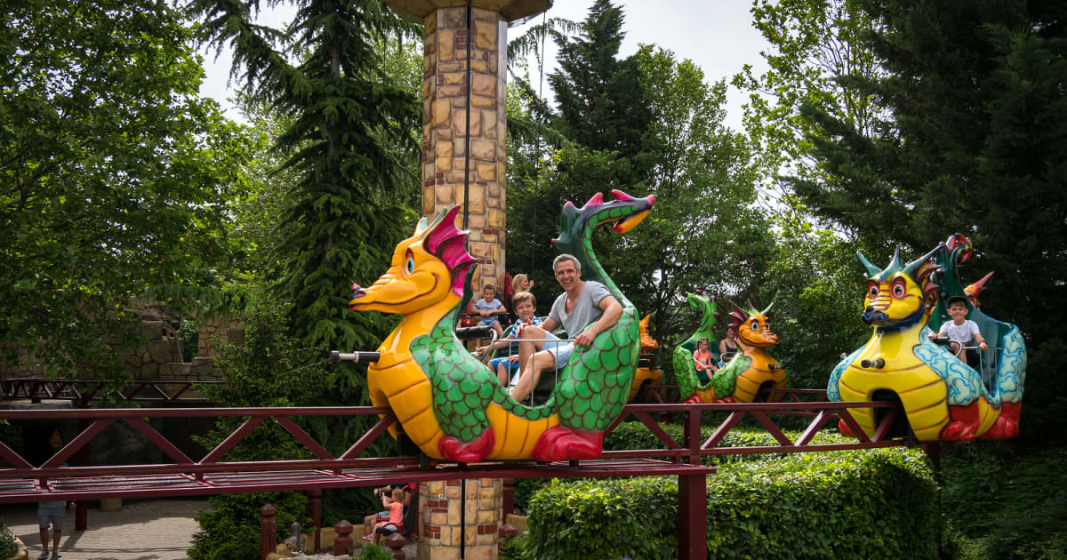 BURGEN MIT KINDERN ⭐ Die solltest du unbedingt besuchen!