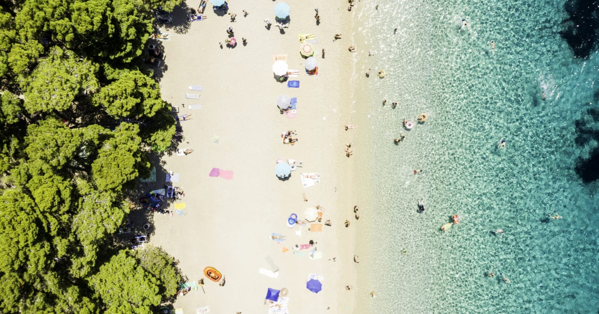 Die 7 schönsten Strände auf der Insel Brač