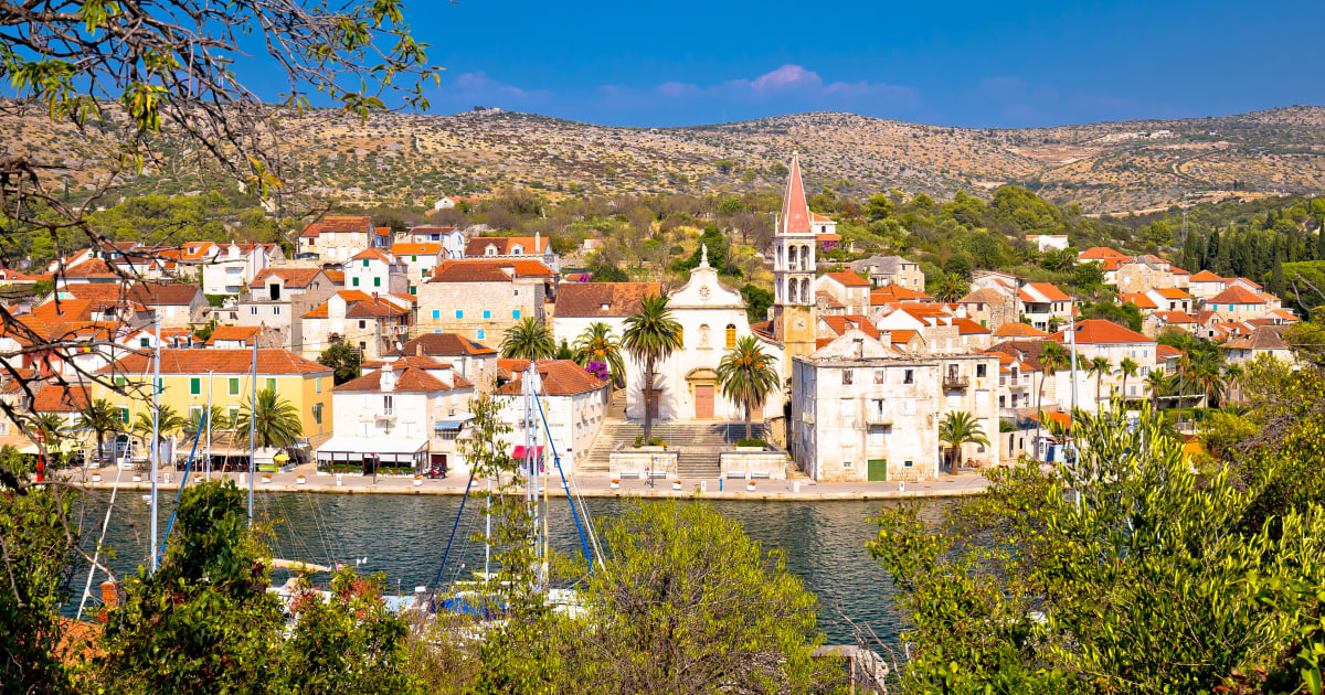 Insel Brač: Die 6 schönsten Urlaubsorte für Familien