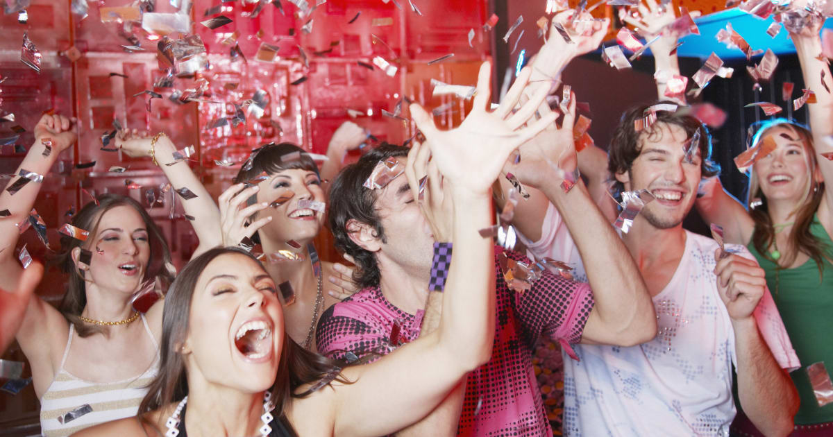 Top 3 party destinace v ČR