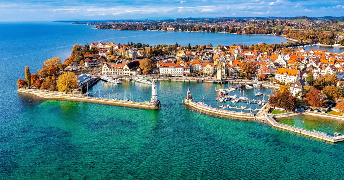 Bodensee Urlaub 2024/2025 • Günstig buchen bei HolidayCheck