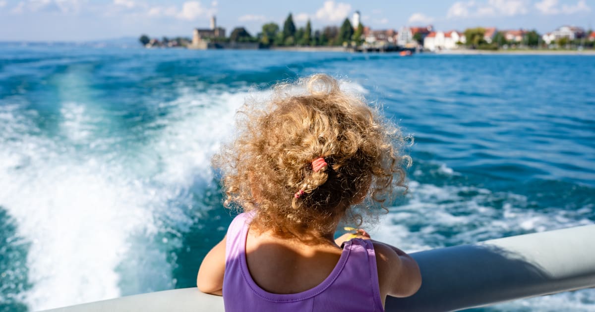 Die 10 Beliebtesten Urlaubsorte Für Familien Am Bodensee