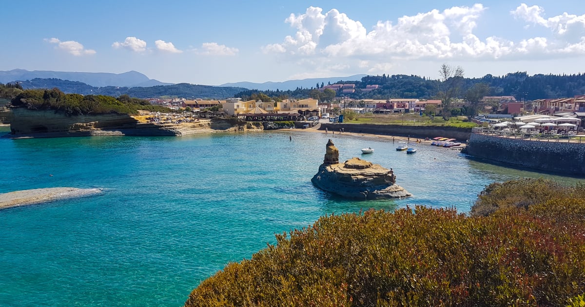 Sidari Urlaub 2024/2025 • Günstig buchen bei HolidayCheck