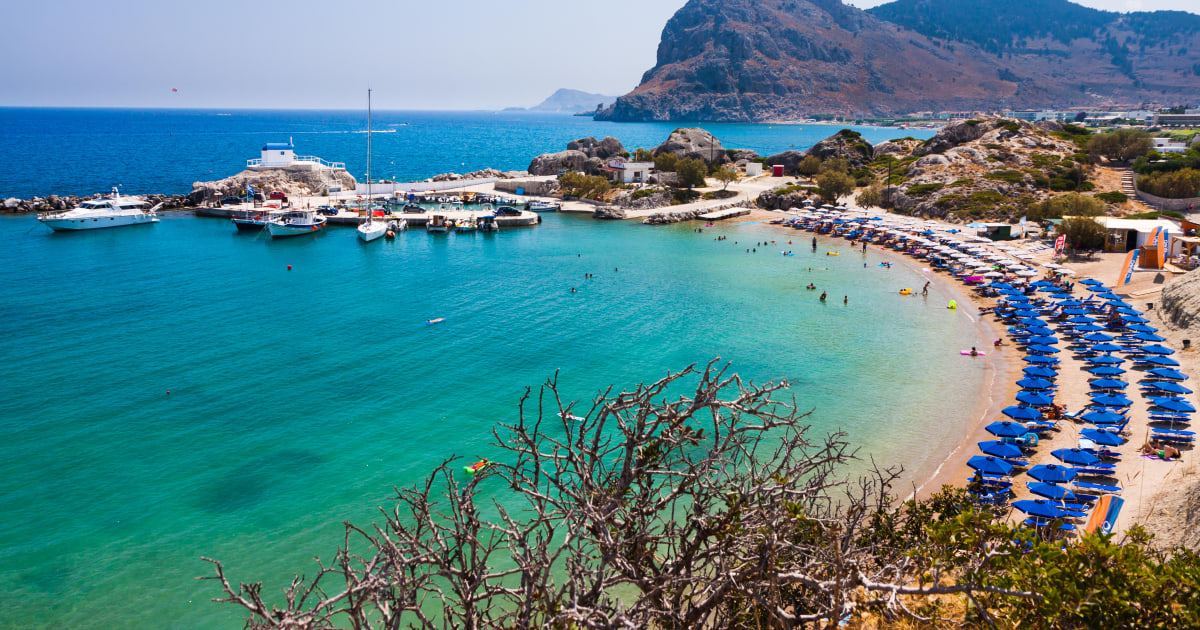 Kolymbia Urlaub 2024/2025 • Günstig buchen bei HolidayCheck