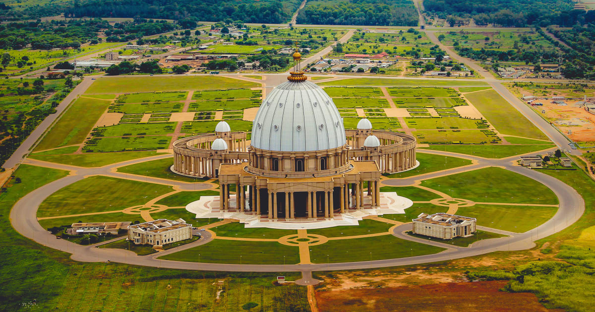 Elfenbeinküste Urlaub 2025/2026 • Günstig buchen bei HolidayCheck