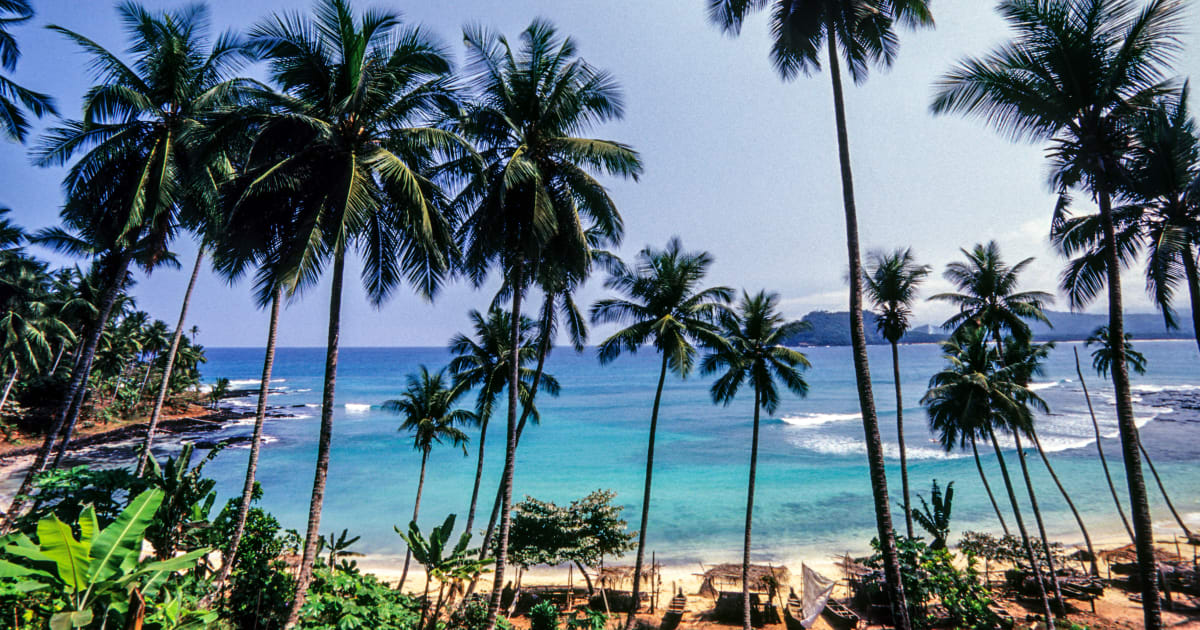 São Tomé und Príncipe Urlaub 2025/2026 • Günstig buchen bei HolidayCheck
