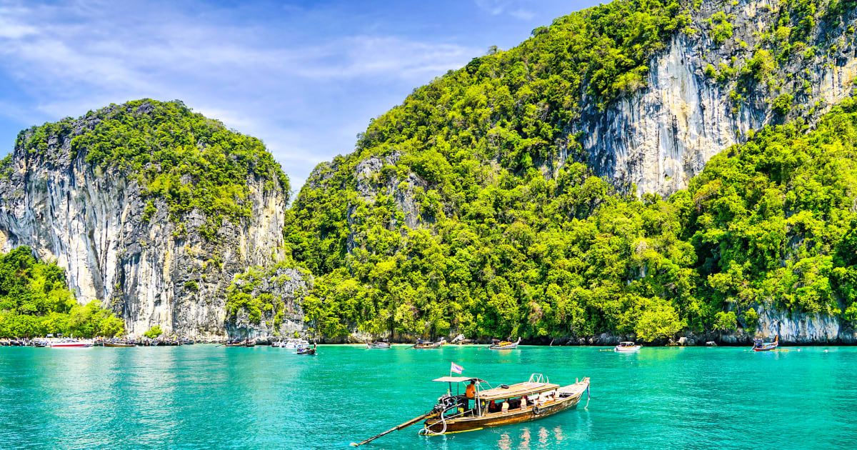 Thailand Urlaub 2024/2025 • Günstig buchen bei HolidayCheck