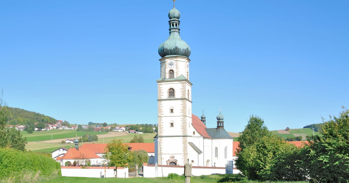 Neukirchen beim Heiligen Blut Urlaub 2025/2026 • Günstig buchen bei