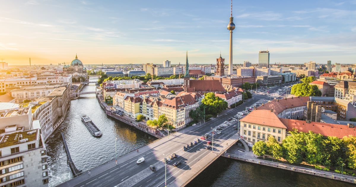 Berlin Urlaub 2026/2027 • Günstig buchen bei HolidayCheck