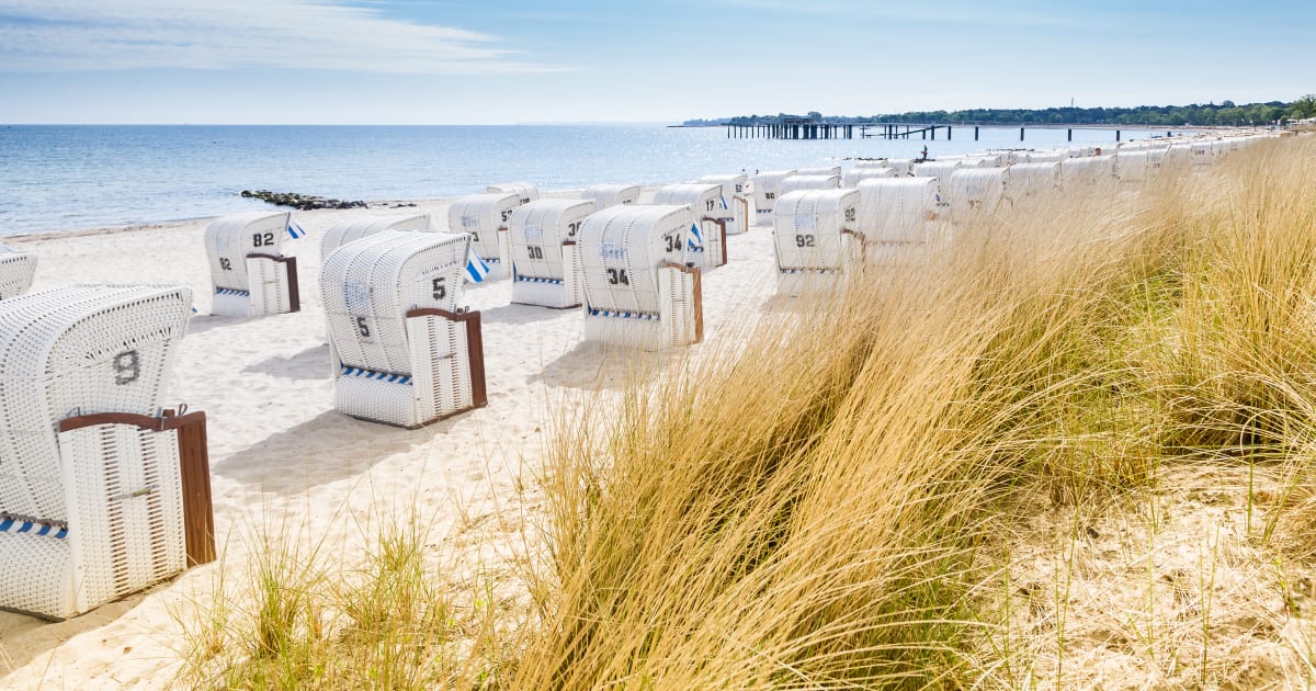  Ostsee Urlaub 2025/2026 • Günstig buchen bei HolidayCheck Motiv 