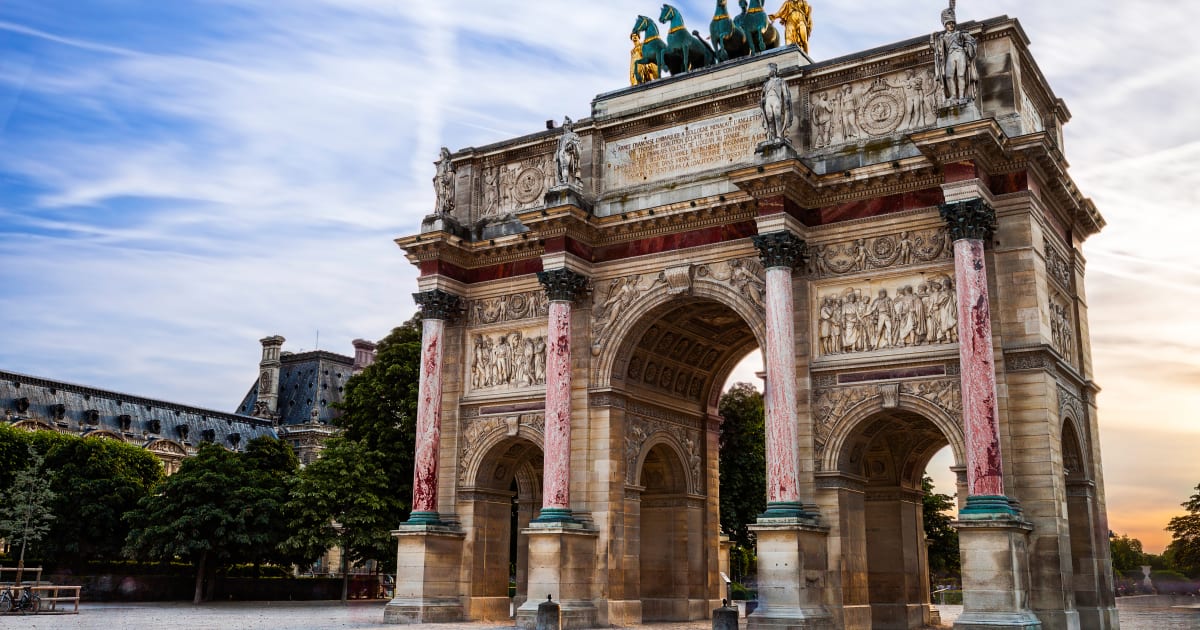 Großraum Paris Urlaub 2026/2027 • Günstig buchen bei HolidayCheck