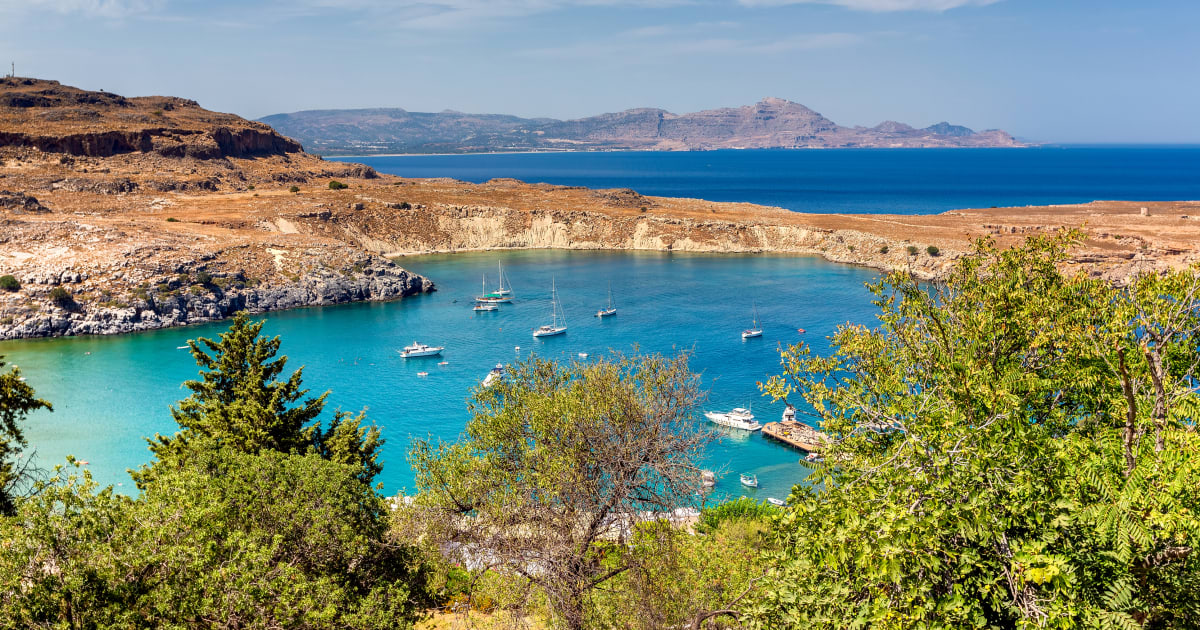 Lindos Urlaub 2024/2025 • Günstig buchen bei HolidayCheck