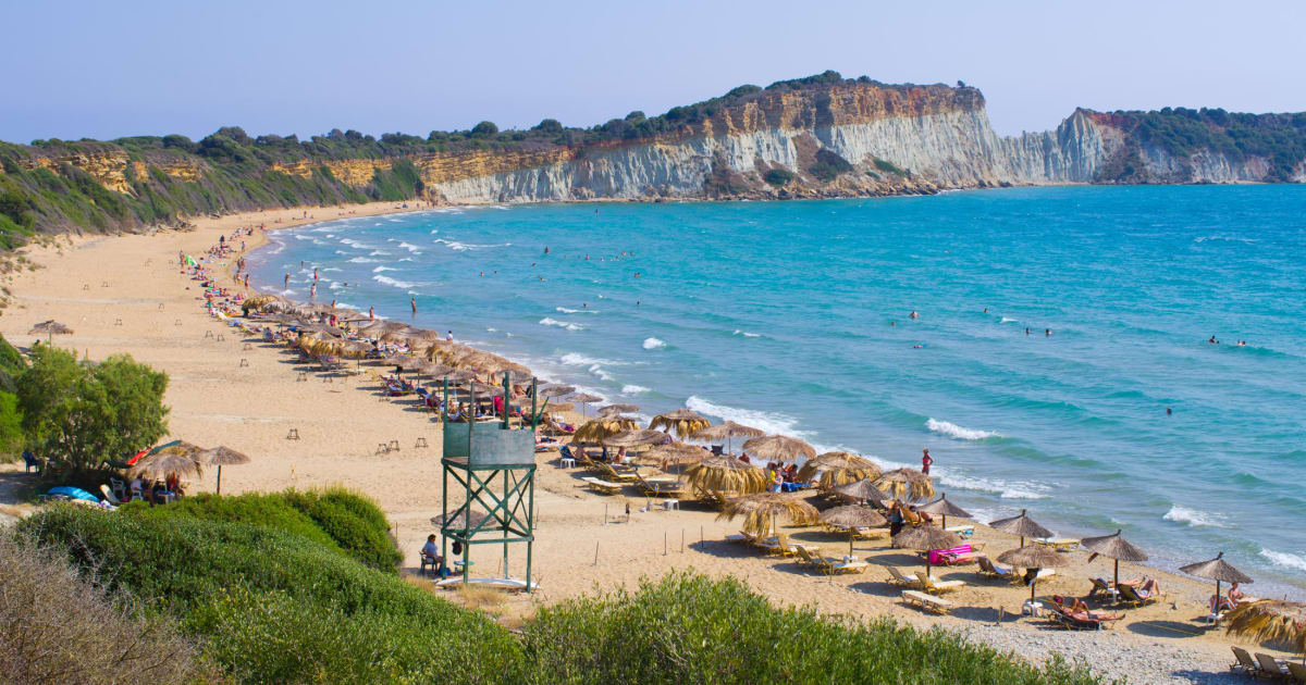 Vassilikos Urlaub 2024/2025 • Günstig buchen bei HolidayCheck