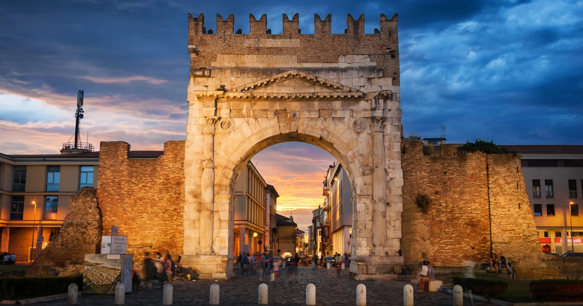 Rimini Urlaub 2026/2027 • Günstig buchen bei HolidayCheck