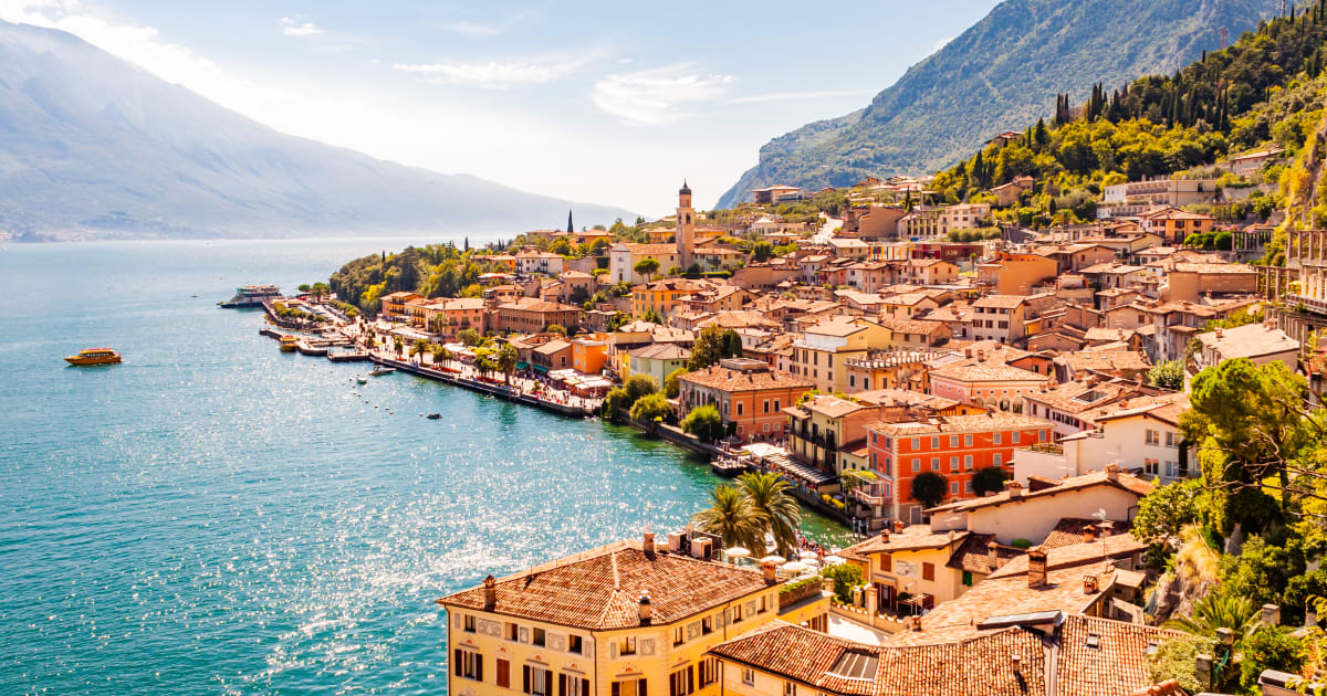 Limone sul Garda Urlaub 2024/2025 • Günstig buchen bei HolidayCheck