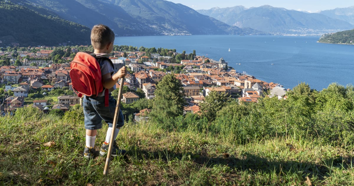 Die 7 schönsten Ausflugsziele für Familien am Lago Maggiore