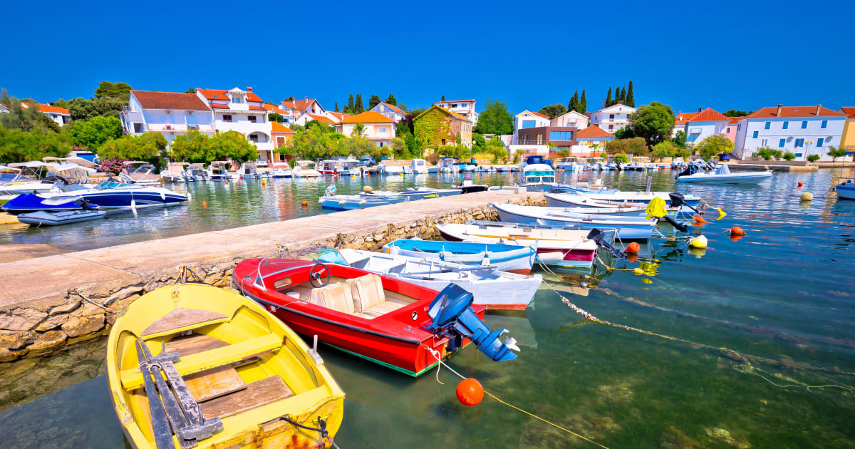 Petrcane Urlaub 2024/2025 • Günstig buchen bei HolidayCheck