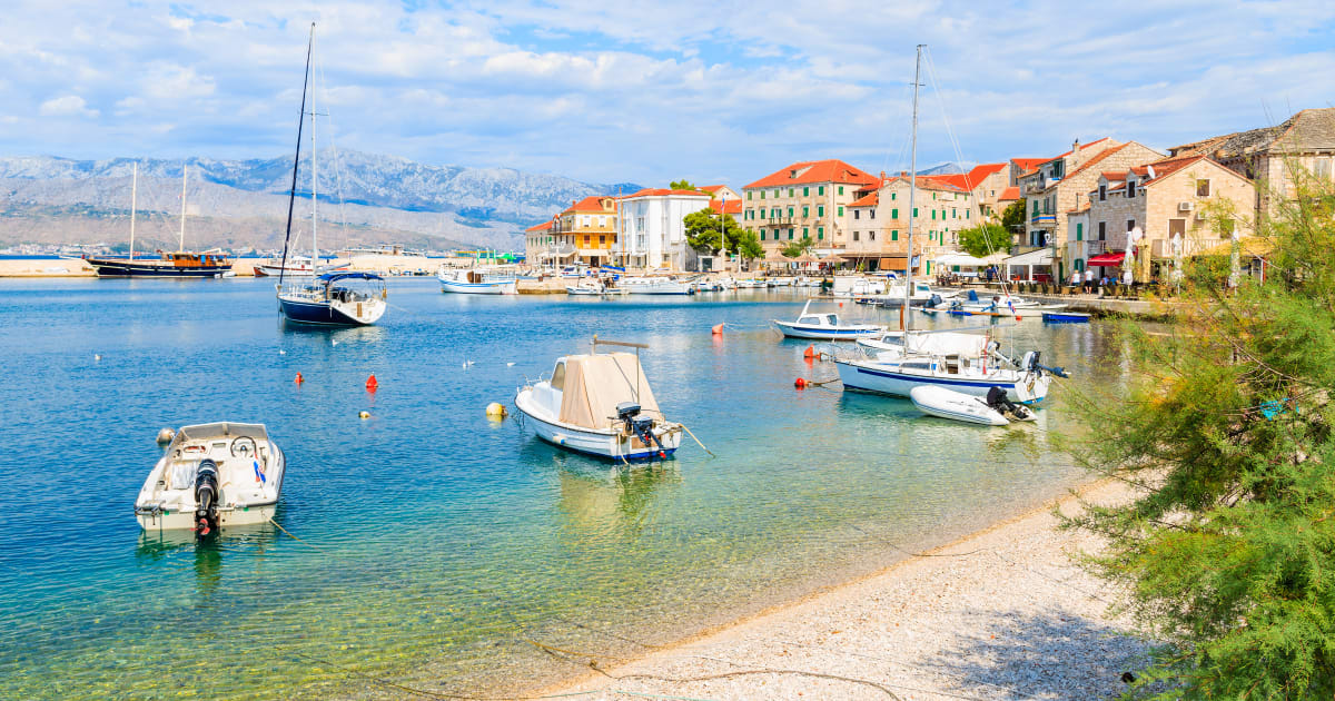 Postira Urlaub 2024/2025 • Günstig buchen bei HolidayCheck