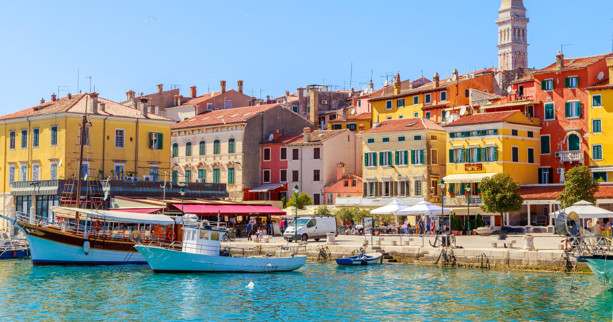 Rovinj Urlaub 2024/2025 • Günstig buchen bei HolidayCheck