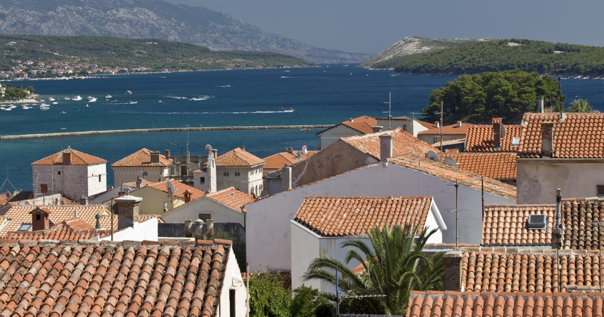 Rab Stadt Urlaub 2024/2025 • Günstig buchen bei HolidayCheck