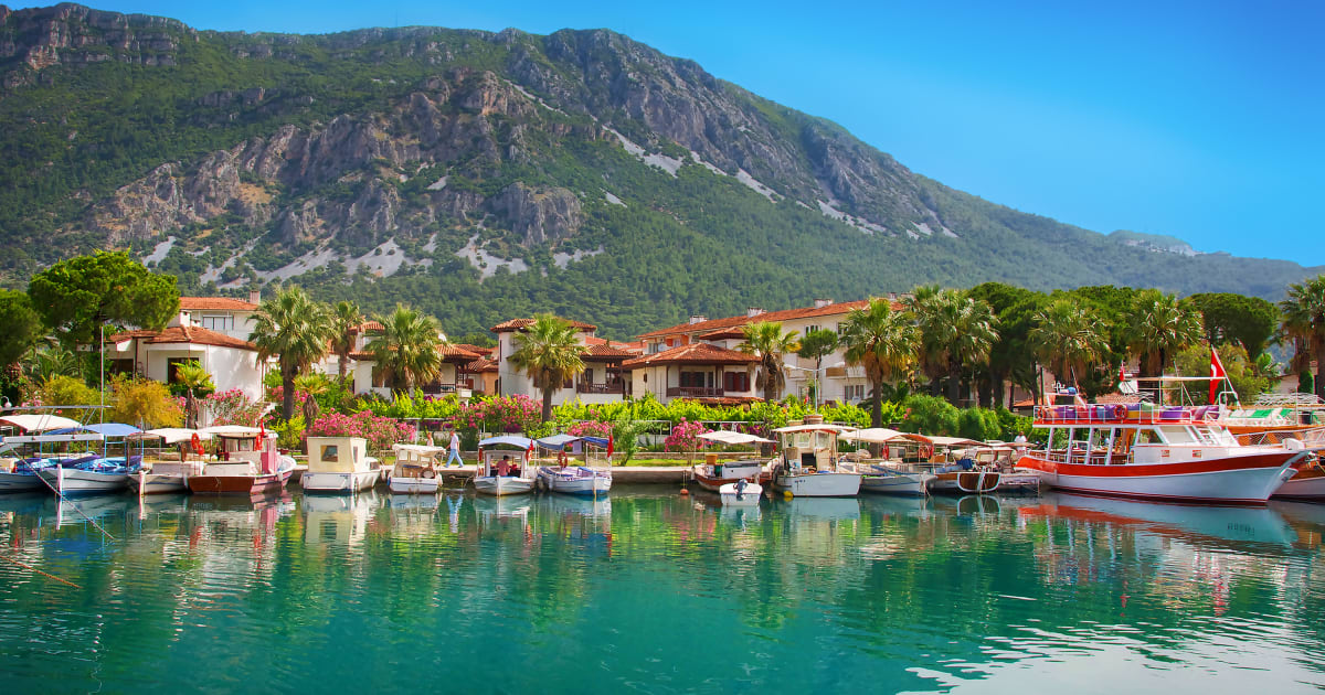 Marmaris Urlaub 2024/2025 • Günstig buchen bei HolidayCheck