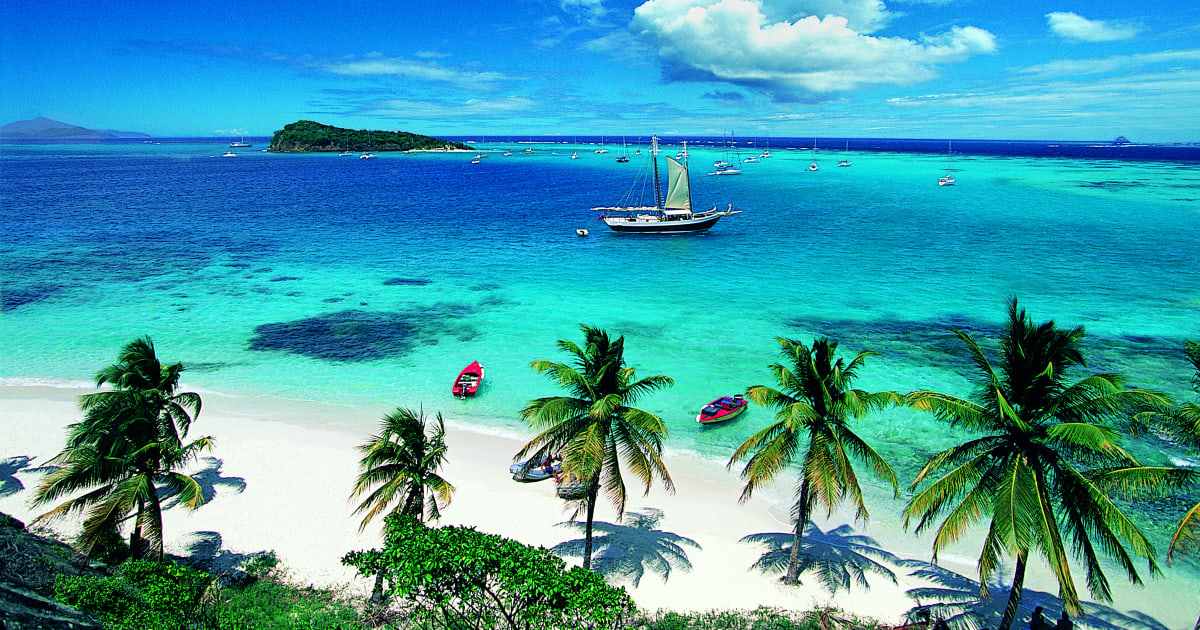 St. Vincent und die Grenadinen Urlaub 2026/2027 • Günstig buchen bei ...