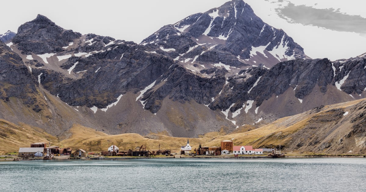 und die Südlichen Sandwichinseln Urlaub 2025/2026 • Günstig