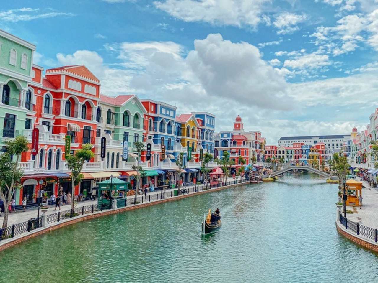 Little Venice, Vietnam © Vnexpress