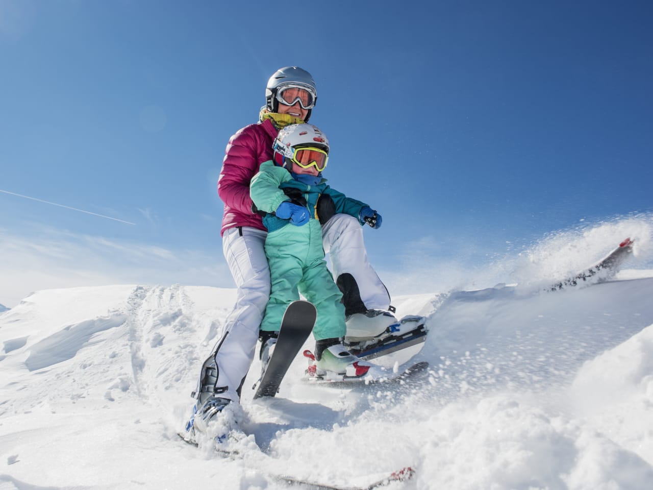 Skifahren in der Tschechischen Republik © Westend61/Westend61 via Getty Images