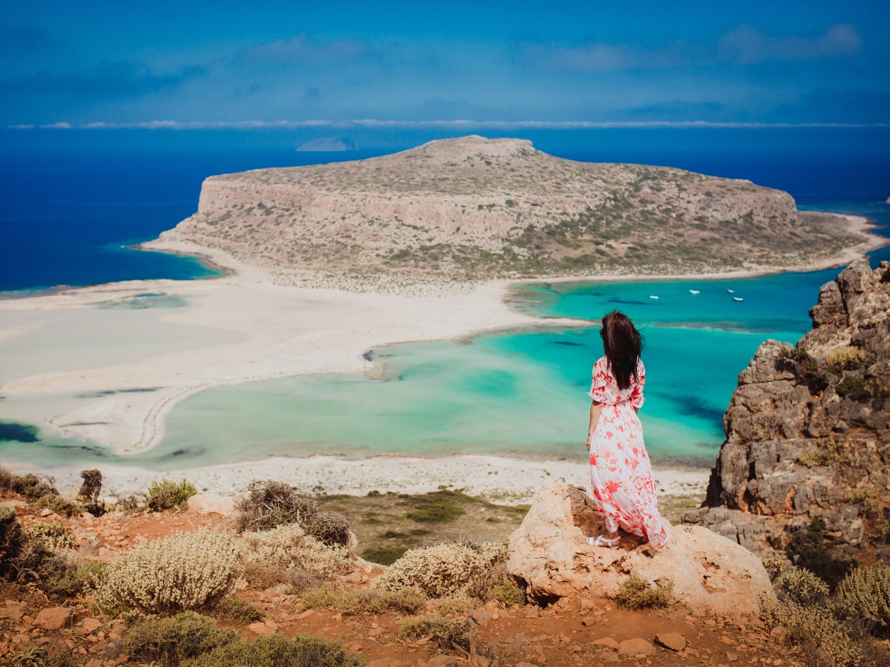 Balos Beach, Kreta © LElik83 - stock.adobe.com
