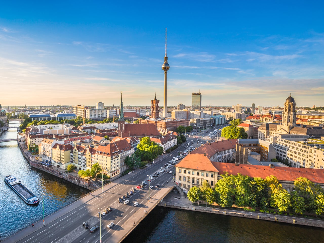 Berlin, Deutschland © bluejayphoto/iStock / Getty Images Plus via Getty Images