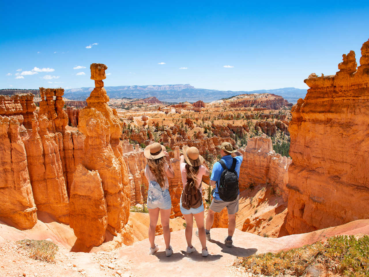 Bryce Canyon Nationalpark, Utah ©MargaretW/iStock / Getty Images Plus via Getty Images