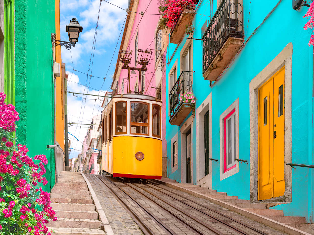 Chiado, Lissabon, Portugal © stock.adobe.com - Armando Oliveira