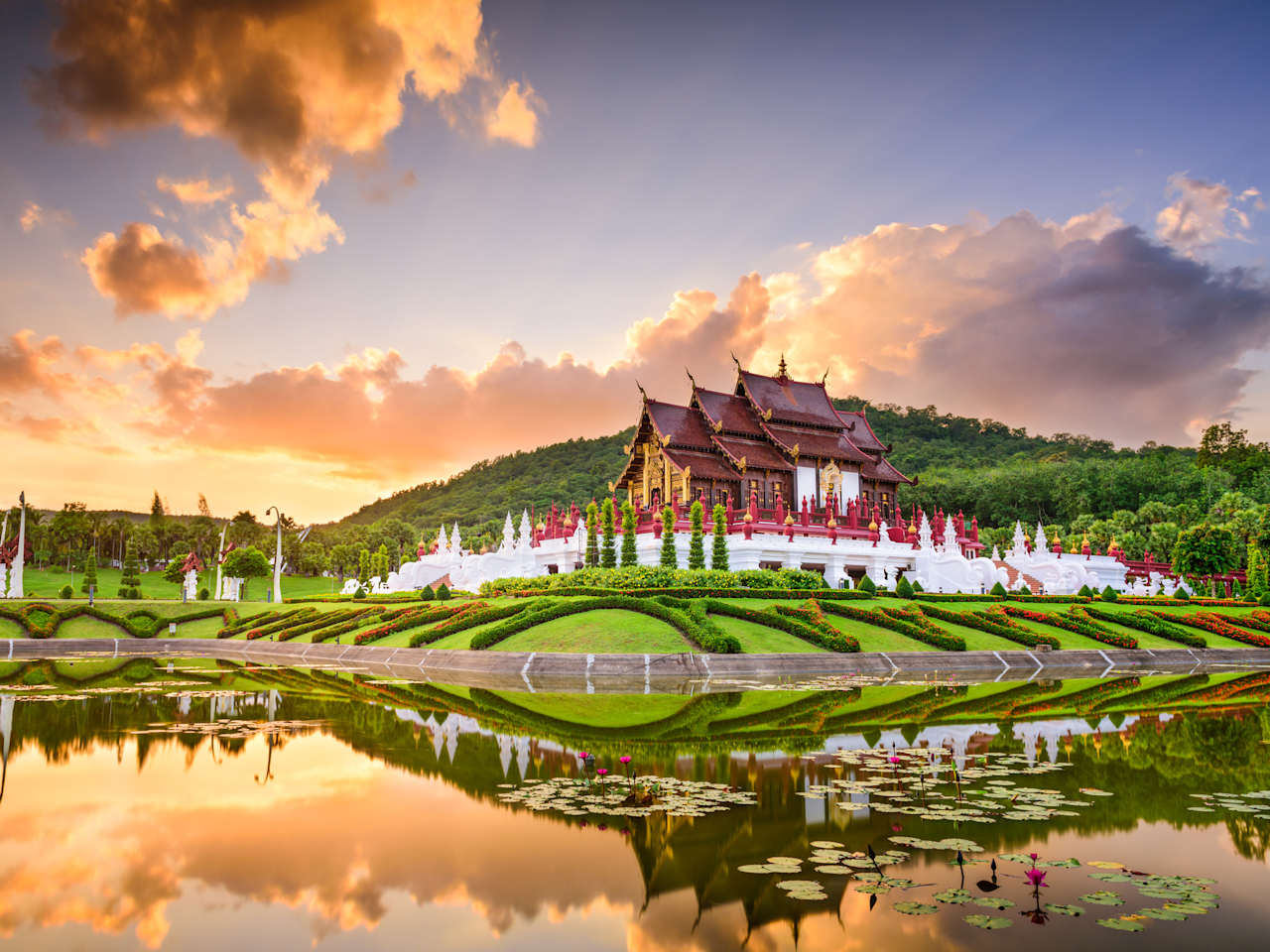 Chiang Mai, Thailand © SeanPavonePhoto/iStock / Getty Images Plus via Getty Images