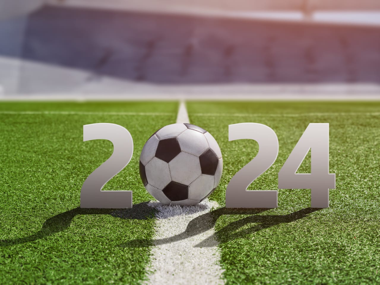Fußball Europameisterschaft 2024 © FotografieLink/iStock / Getty Images Plus via Getty Images