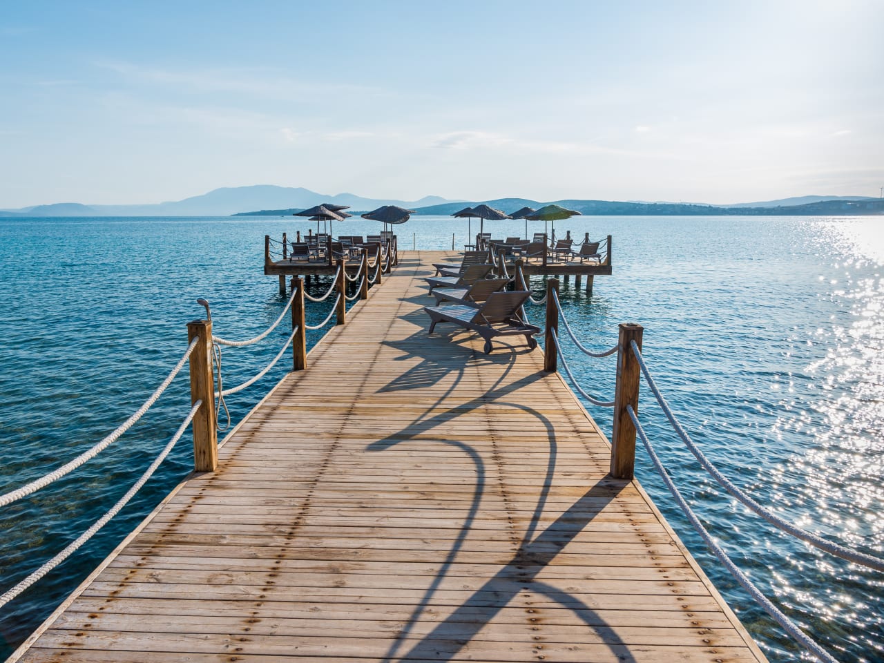 Ilica beach, Cesme © yulia - stock.adobe.com