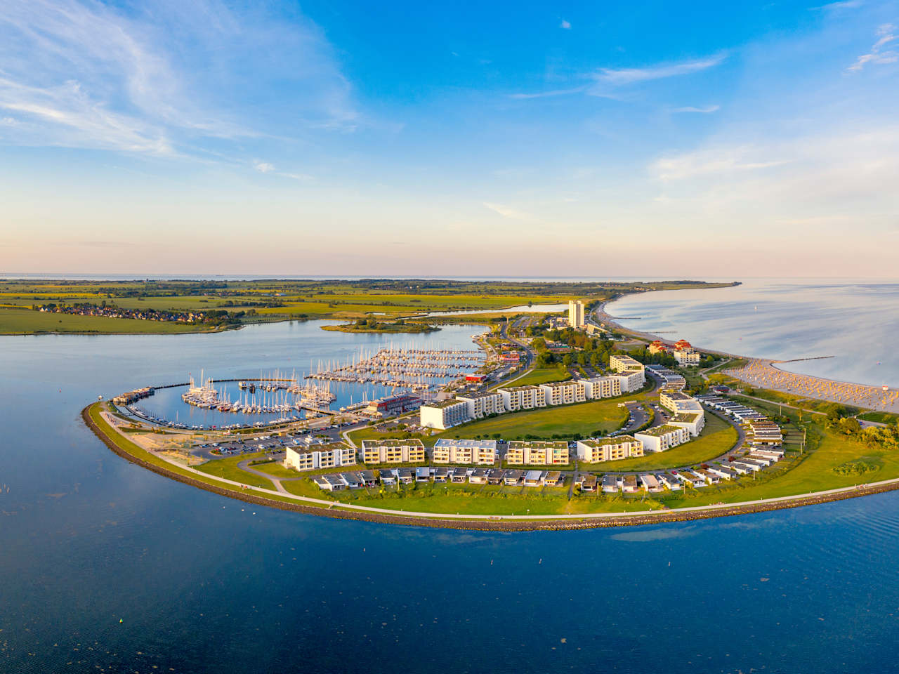 Insel Fehmarn @ Thomas - stock.adobe.com