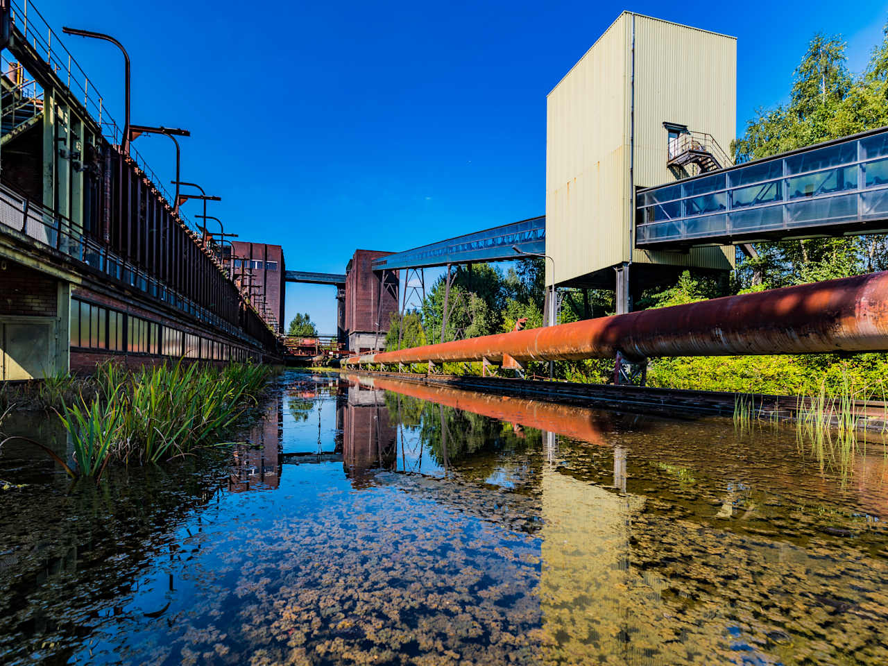 Kokerei Hansa, Dortmund