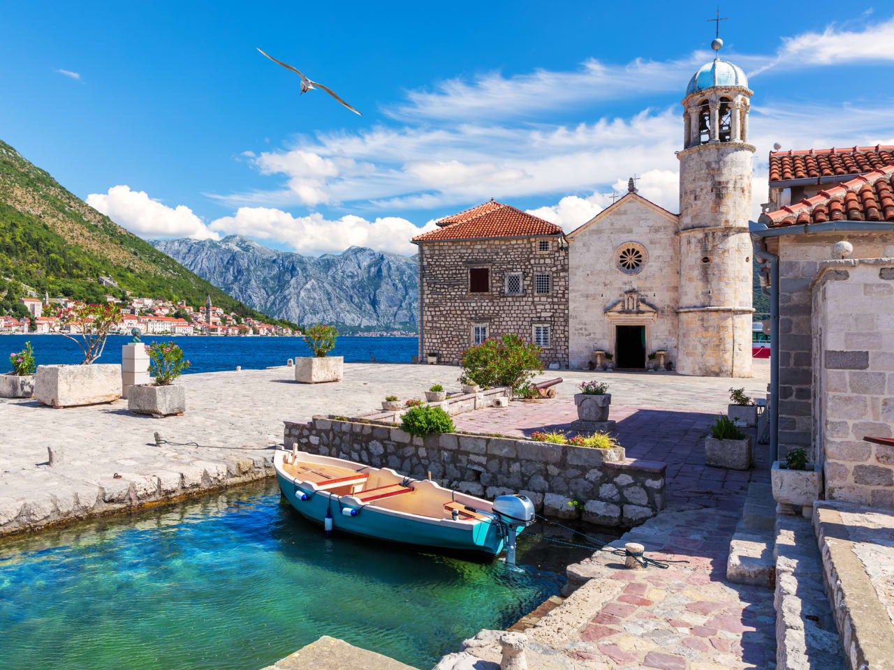Kotor, Montenegro © Anton Aleksenko/iStock / Getty Images Plus via Getty Images